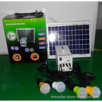 solar indoor light 10w